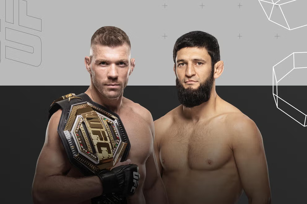 💣 Fight-Week Shockwave: Du Plessis vs Chimaev, Whittaker vs De Ridder & Aaron Pico’s UFC Debut Headline a Wave of New Bouts