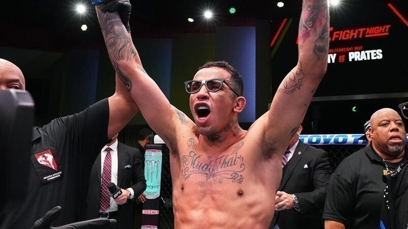 Fighting Nerds Episode 3 – Carlos Prates: The Knockout Artist of the Team