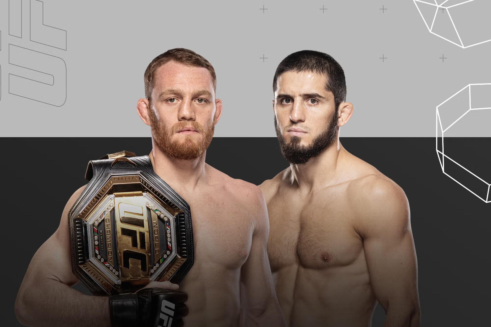 Makhachev opens as the favorite vs. Jack Della at MSG — why the line sits around -260