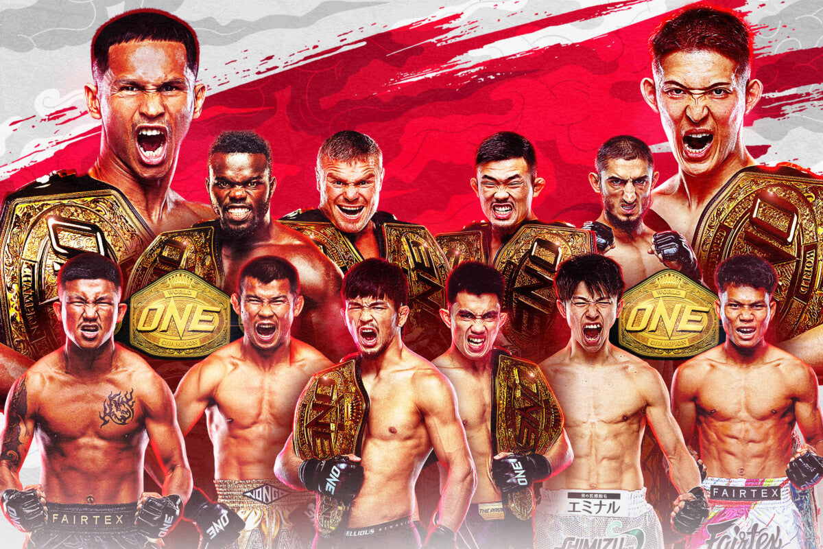 ONE 173 historic night: 7 titles on one card — why this mega-event could reshape Muay Thai, Kickboxing, MMA & Grappling