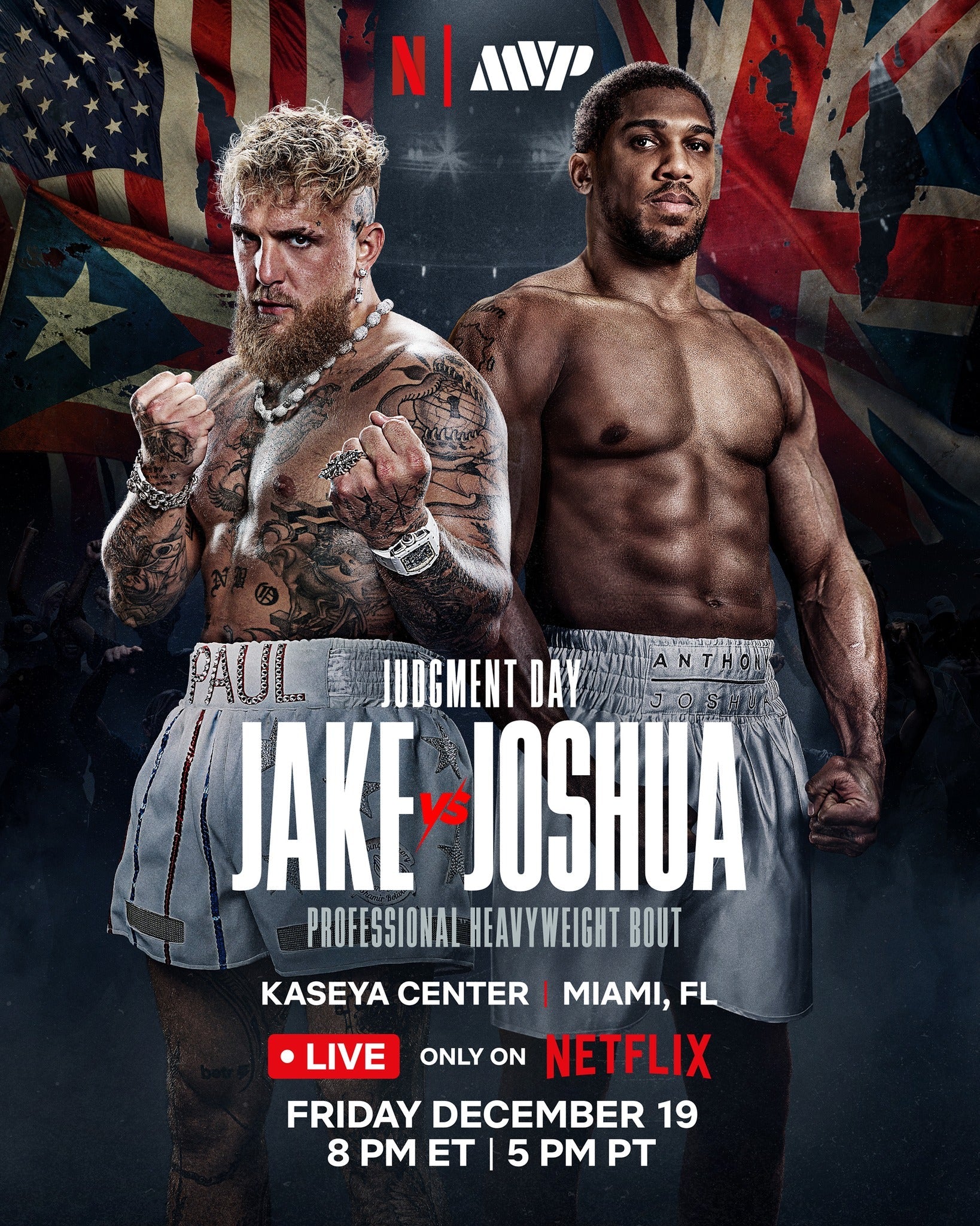 Jake Paul vs Anthony Joshua: Everything You Need to Know Before the Biggest Fight of 2025