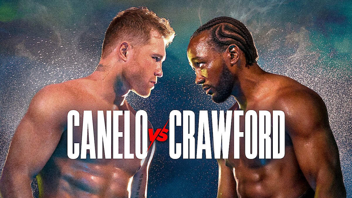 Canelo vs Crawford on Netflix: Full Undercard Confirmed, Official Start Time & How to Watch Free (No PPV)