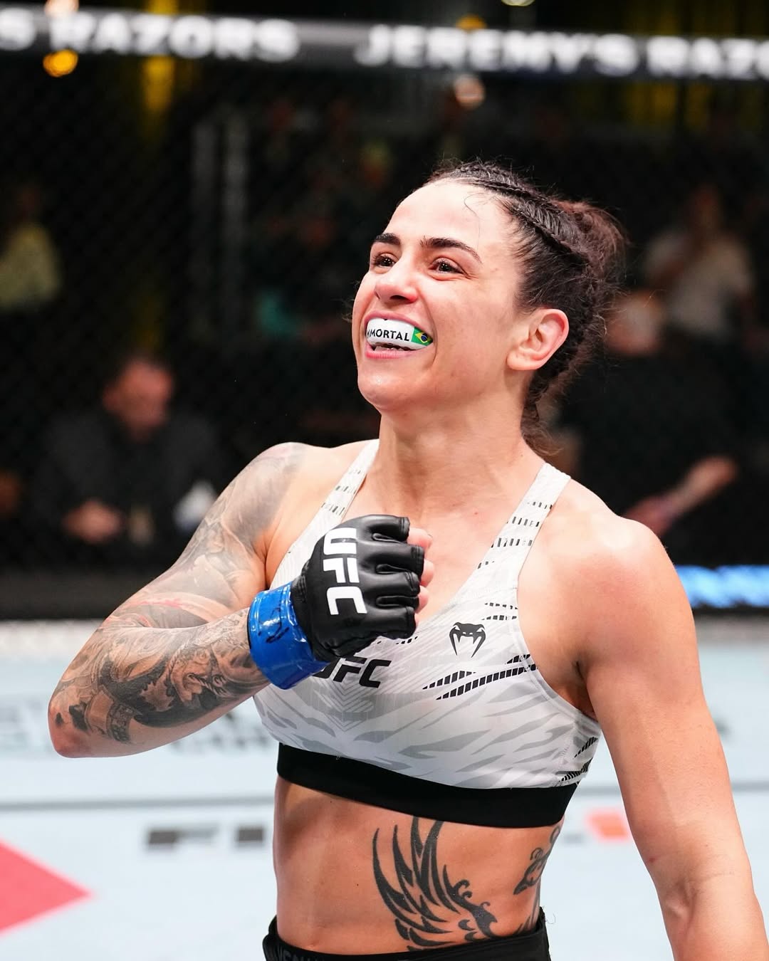 UFC Vegas 110: Steve Garcia blasts David Onama in R1; Norma Dumont edges Ketlen Vieira — full results, bonuses & what’s next