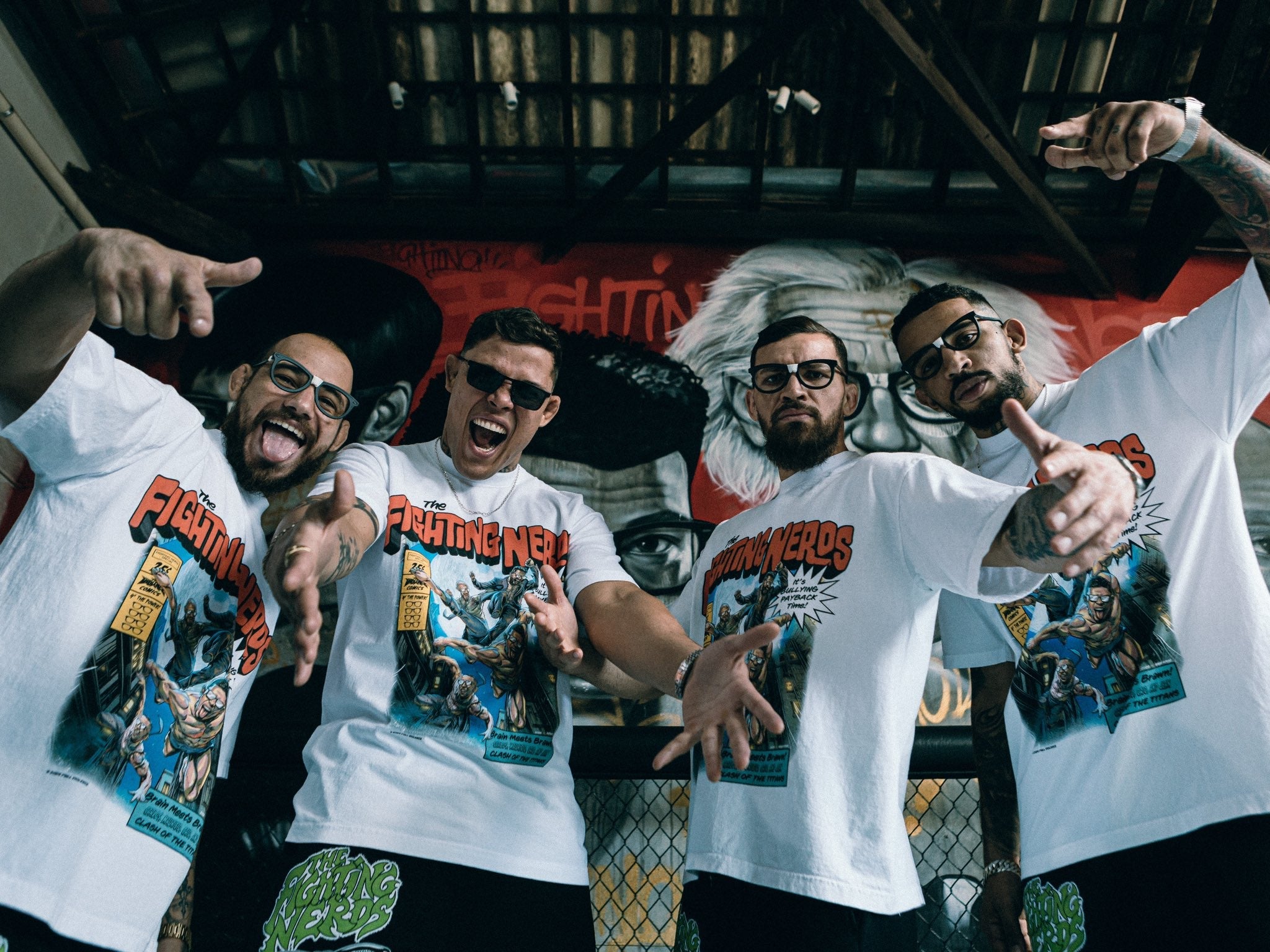 Special Series: Fighting Nerds – The Brazilian MMA Revolution