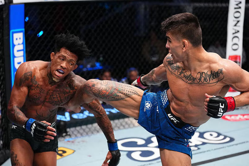 🥊 UFC Fight Night: Bautista vs. Oliveira — Full Event Recap