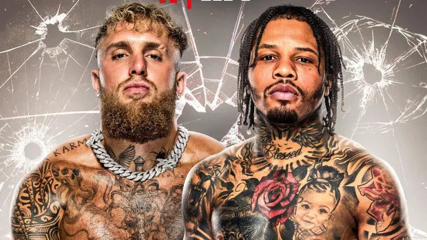 Jake Paul vs. Gervonta “Tank” Davis set as exhibition on Nov. 15 — live on Netflix