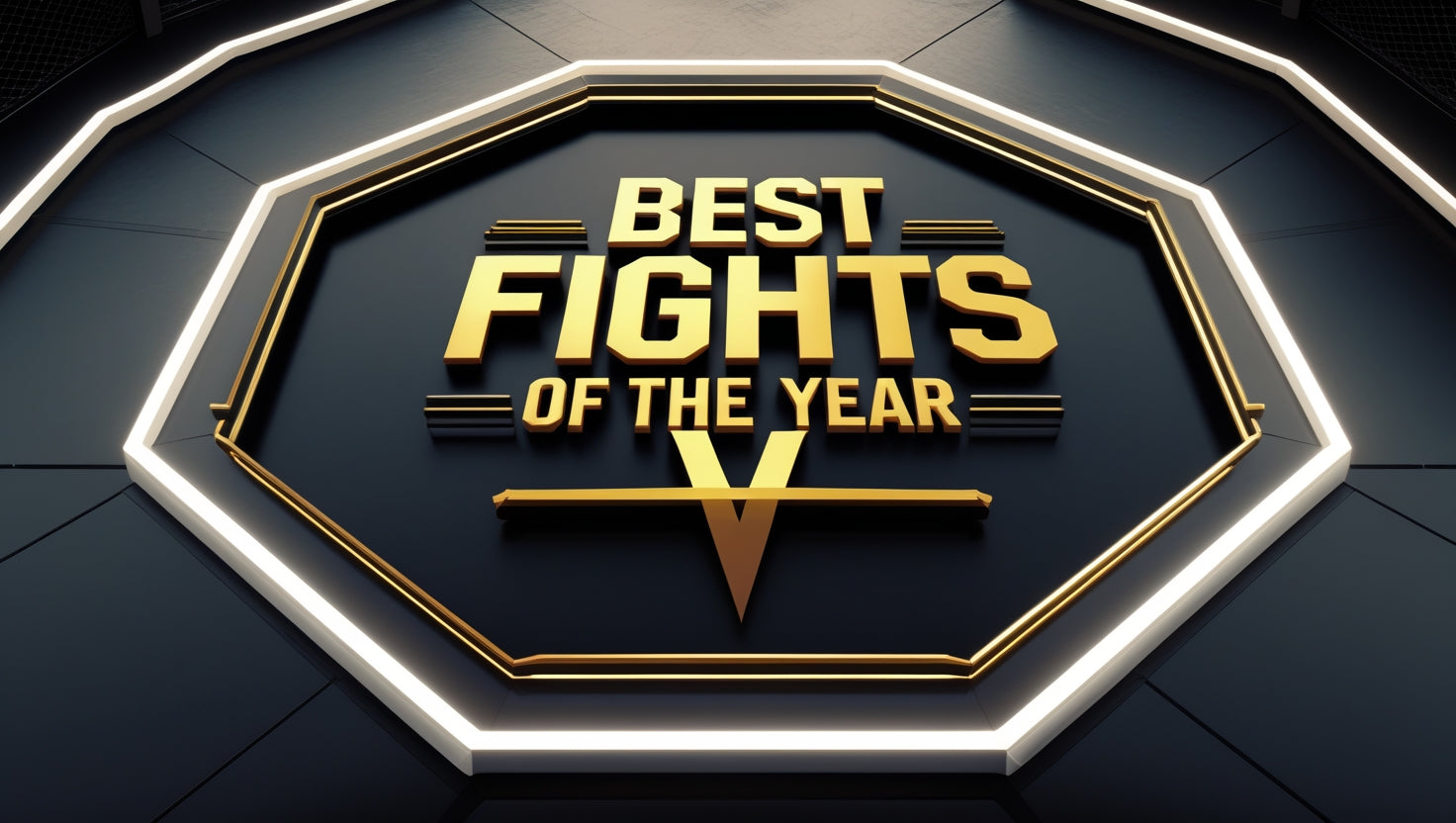 The Greatest Fights of 2024: MMA, Boxing, and Muay Thai Highlights
