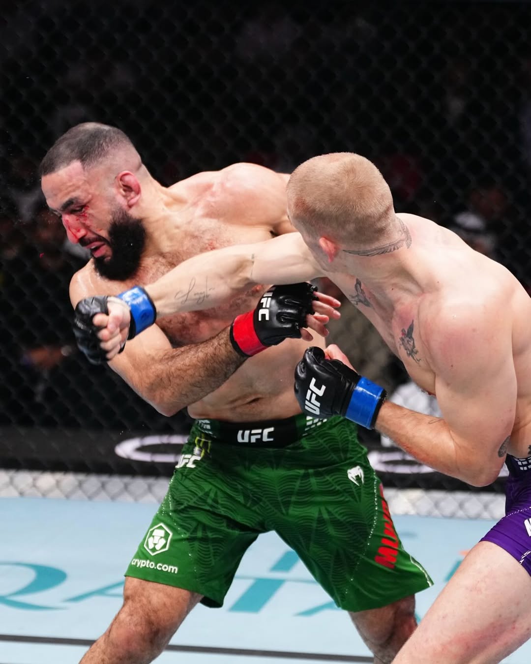 Striker vs Wrestler: Does This Rivalry Still Exist in Modern MMA — or Is It a Myth?