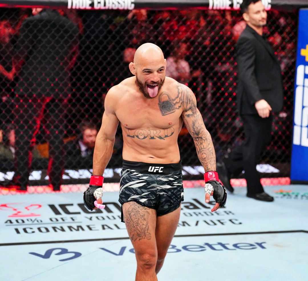 Episode 4 – Jean Silva: The Relentless South Brazilian Force in the UFC