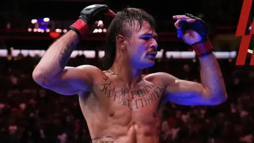 Noche UFC 2025: Diego Lopes stops Jean Silva with a spinning elbow; wins for Tatiana Suarez, Kelvin Gastelum & more