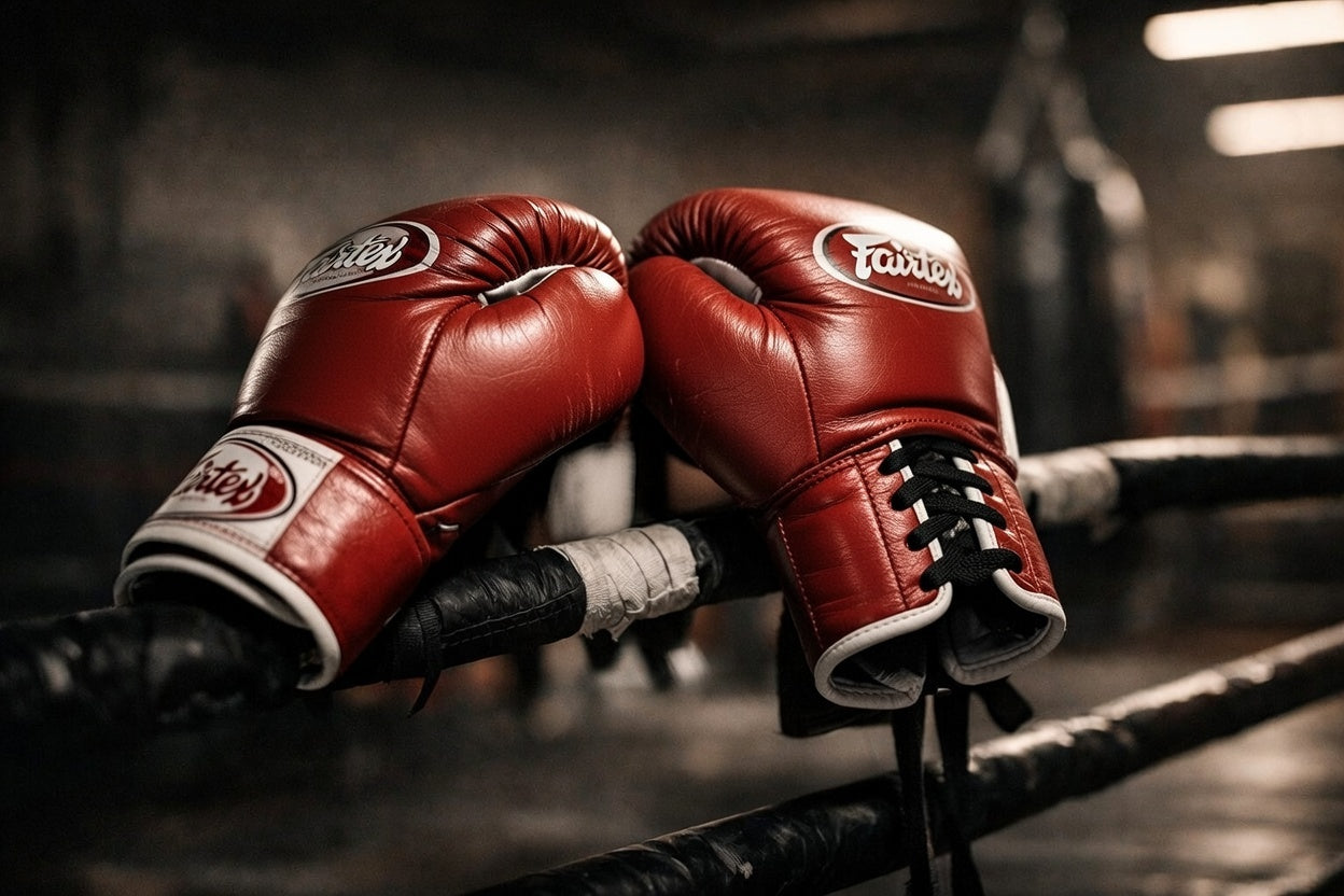 Muay Thai Gloves: The Complete Buying Guide