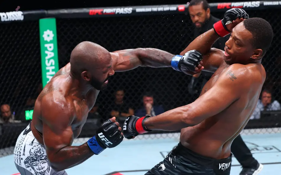 🥊 Rountree Shuts Down Hill, Sadykhov Banks $100K — Full Recap of UFC Baku (21 June 2025)