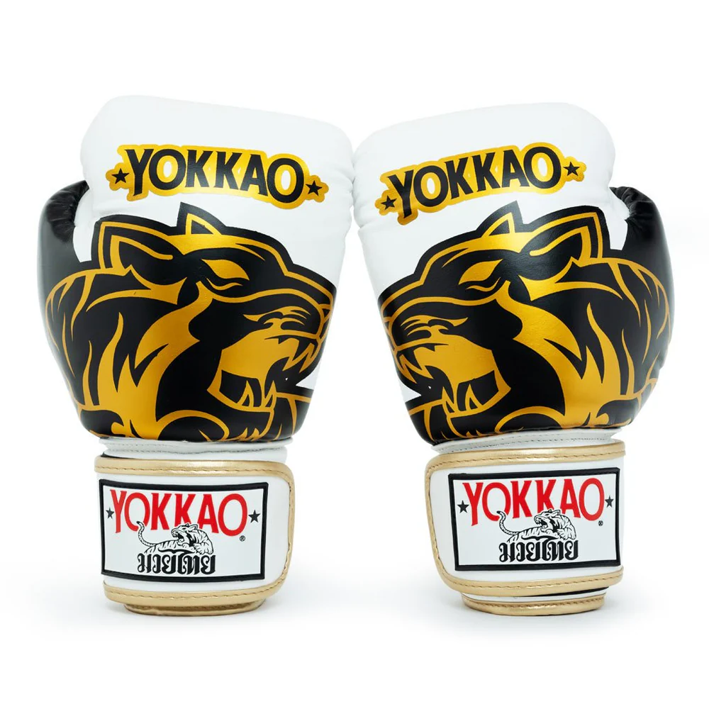 Yokkao Gold Tiger - Gloves
