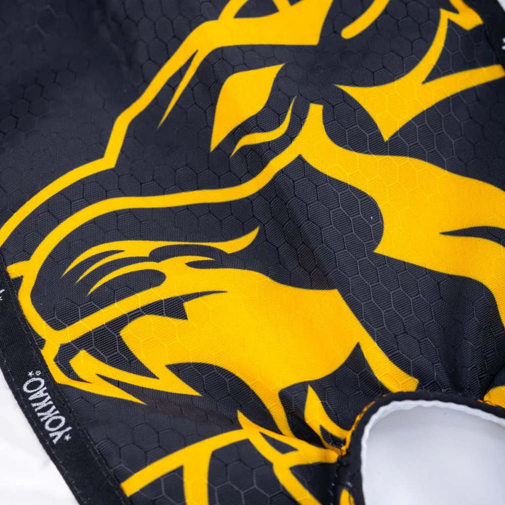 Yokkao Gold Tiger - Muay Thai Shorts