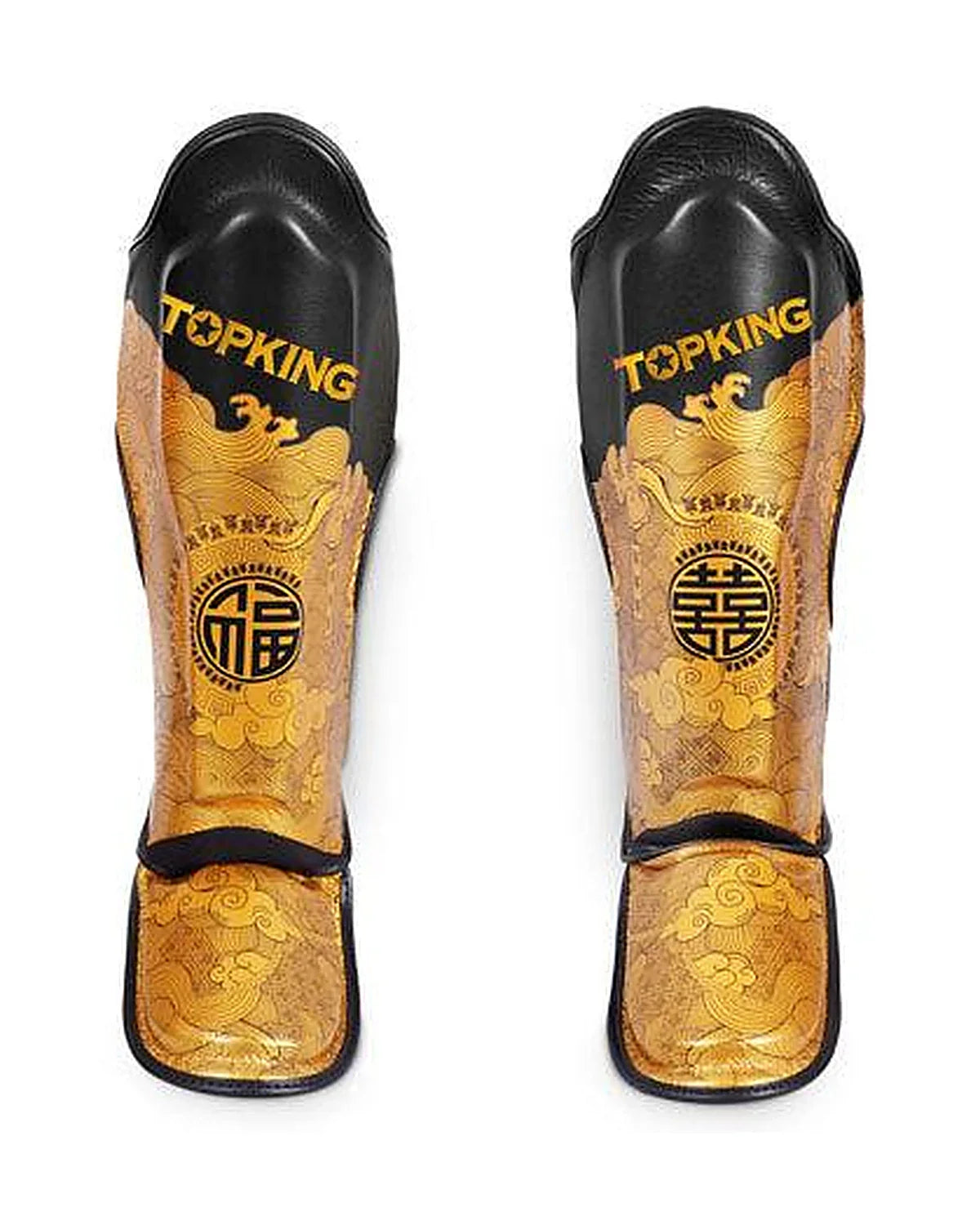 Espinilleras Top King - Felicidad China