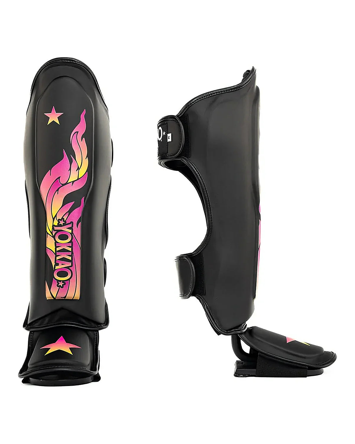 Yokkao Shin Guards - The Flame