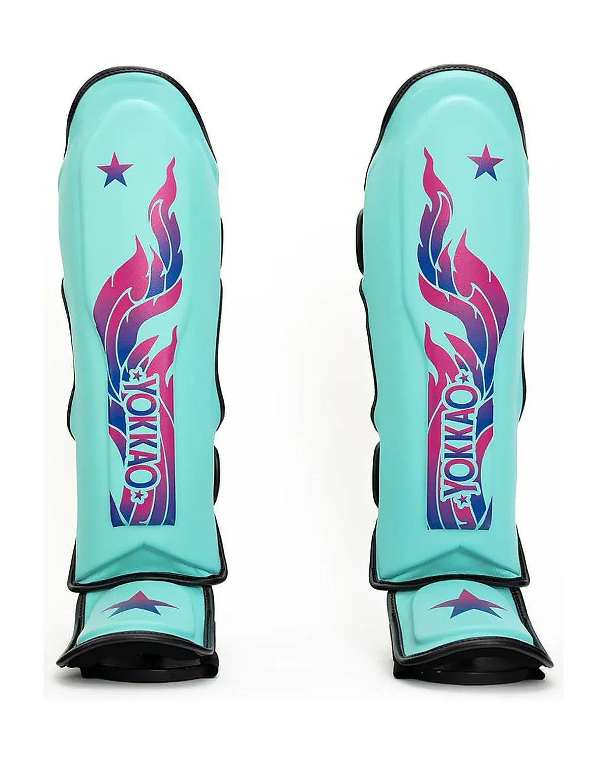 Yokkao Shin Guards - The Flame
