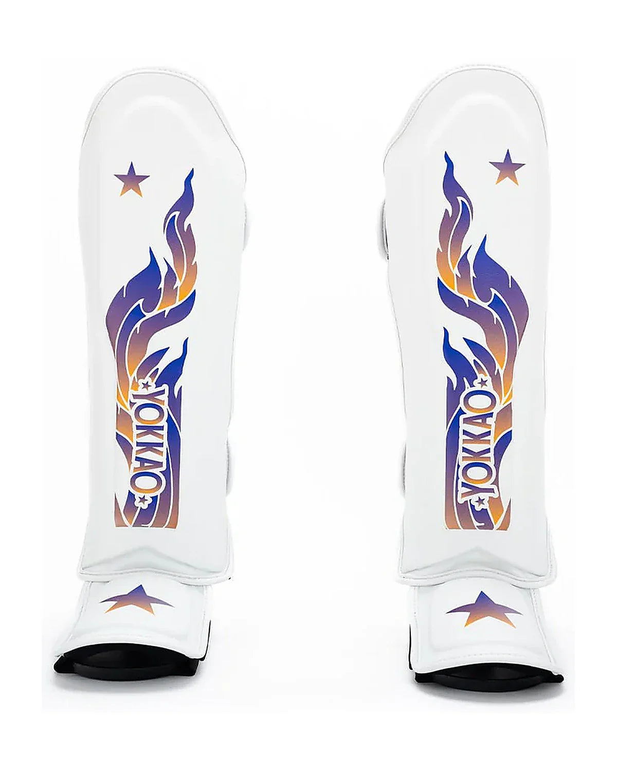 Yokkao Shin Guards - The Flame