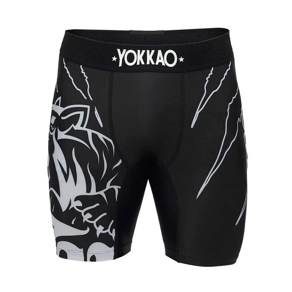 Tiger Compression Shorts | Yokkao