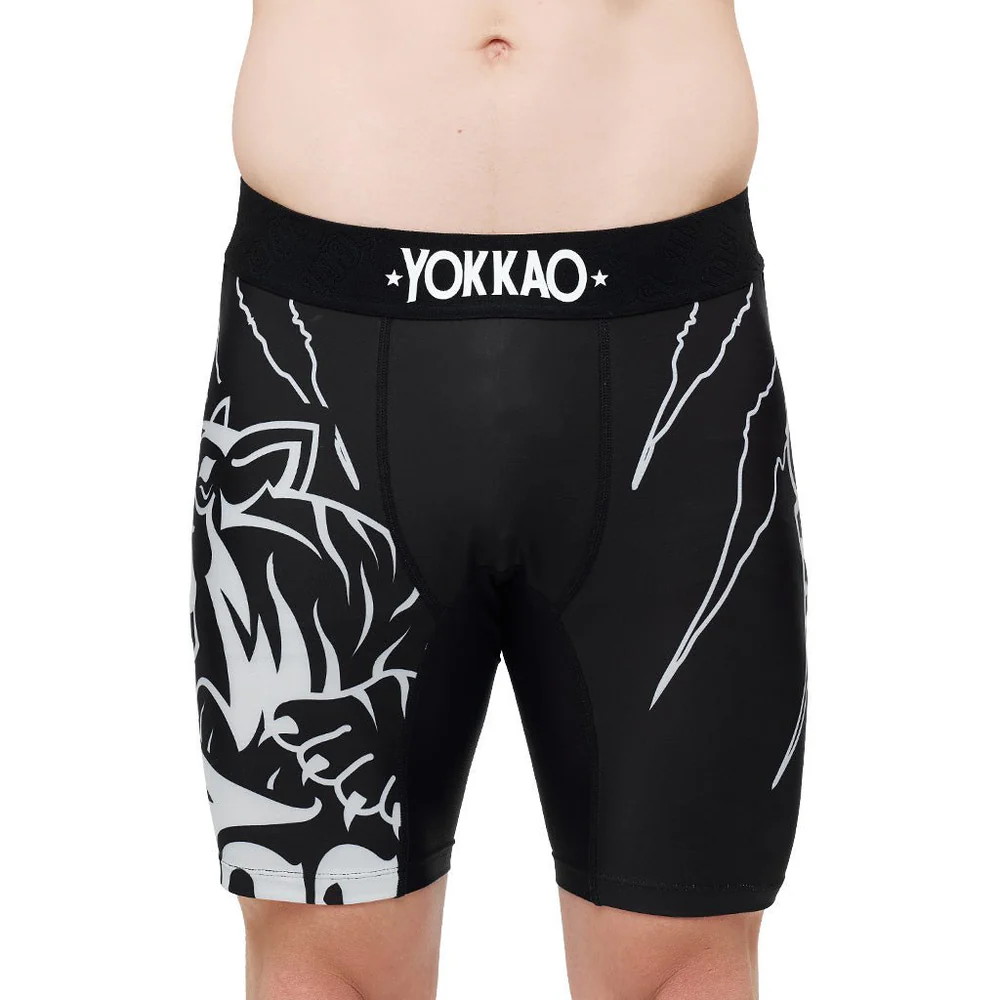 Tiger Compression Shorts | Yokkao