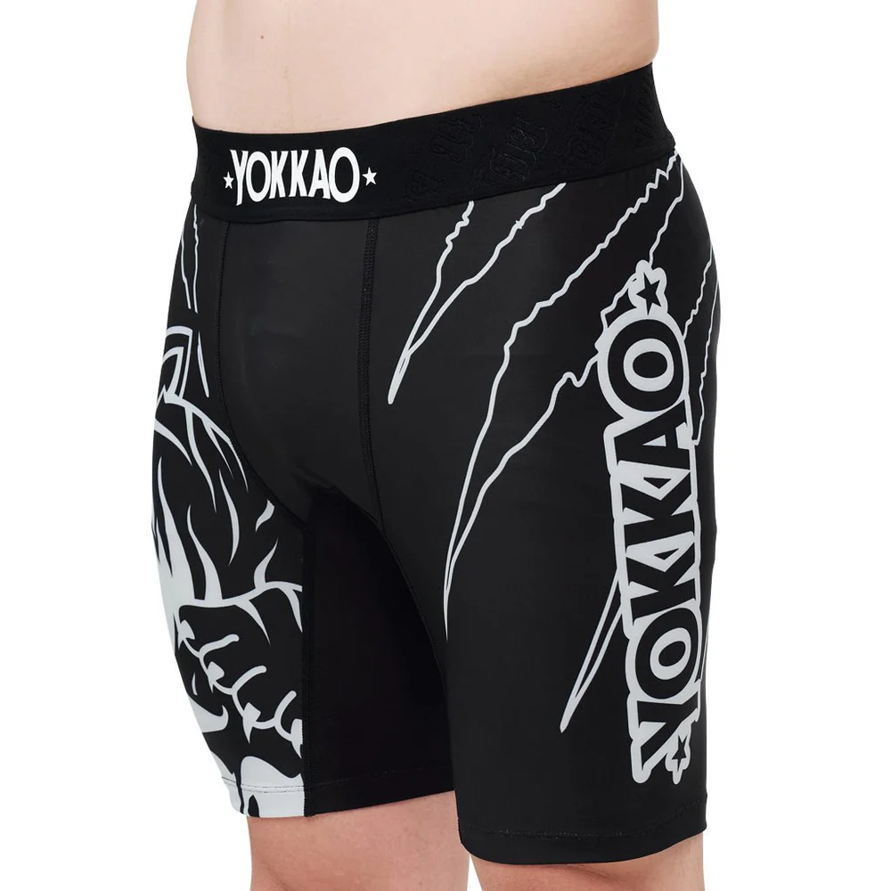 Tiger Compression Shorts | Yokkao