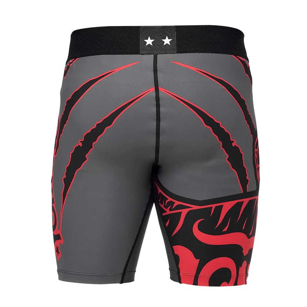 Tiger Compression Shorts | Yokkao