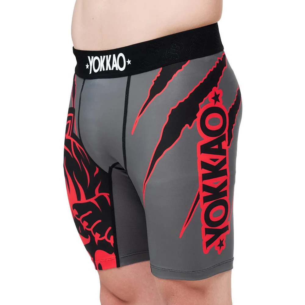 Tiger Compression Shorts | Yokkao