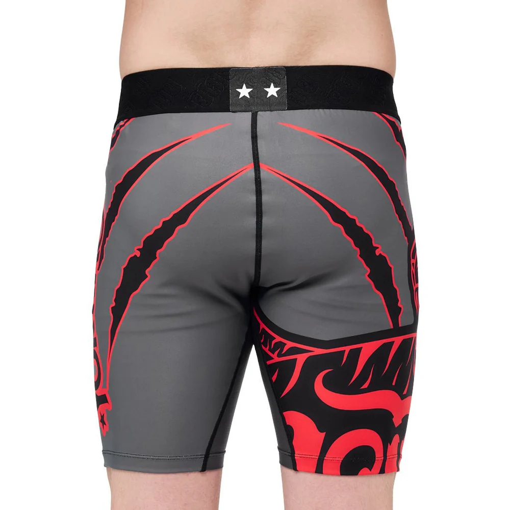 Tiger Compression Shorts | Yokkao