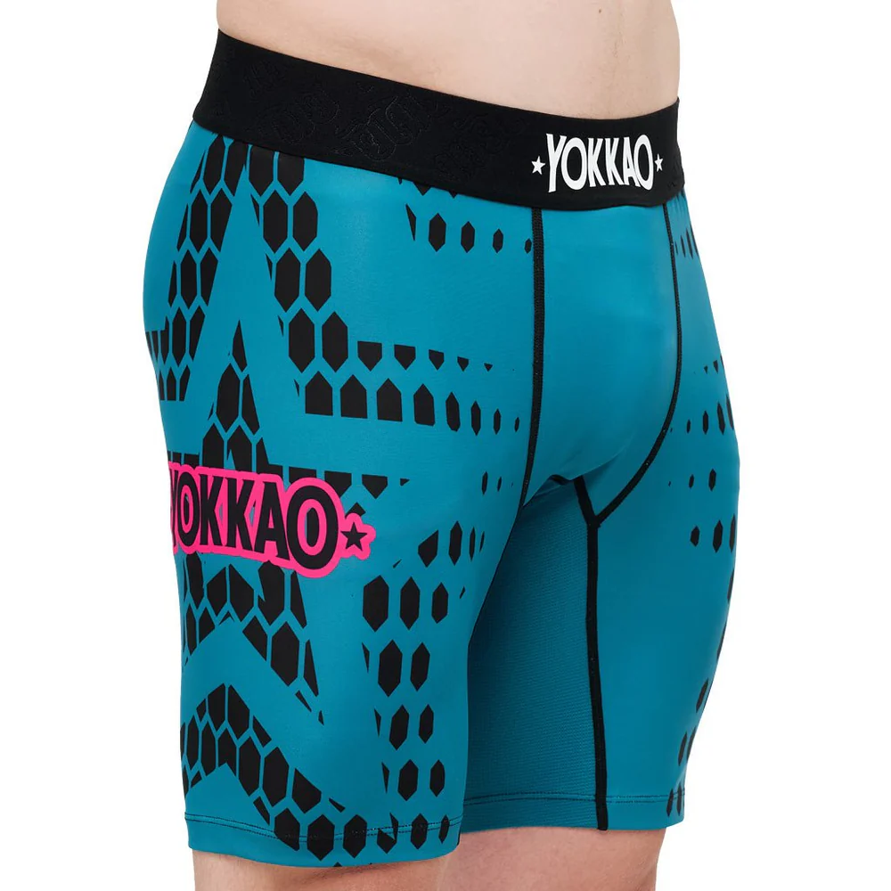 Stargame Compression Shorts | Yokkao