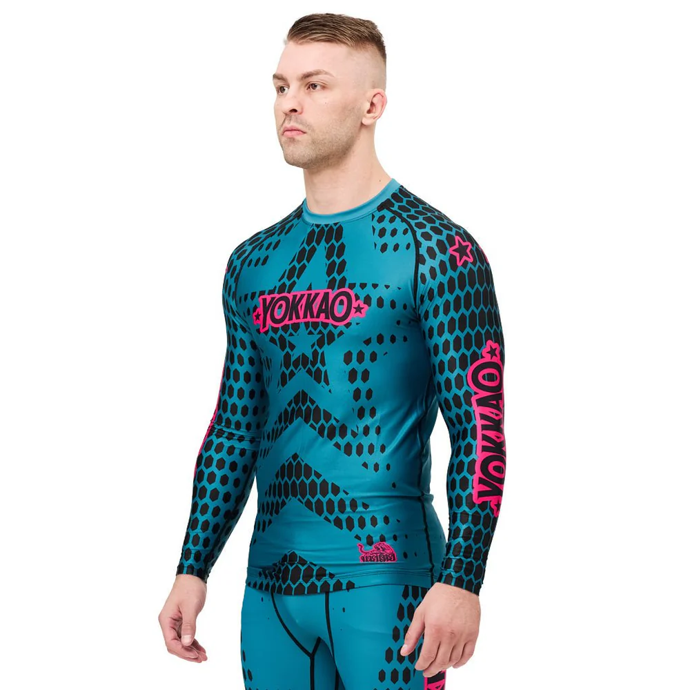 Stargame Long-Sleeve Rashguard | Yokkao