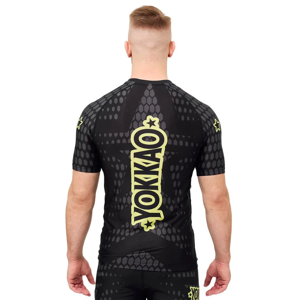 Stargame Short-Sleeve Rashguard | Yokkao