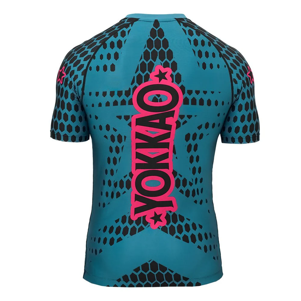 Stargame Short-Sleeve Rashguard | Yokkao