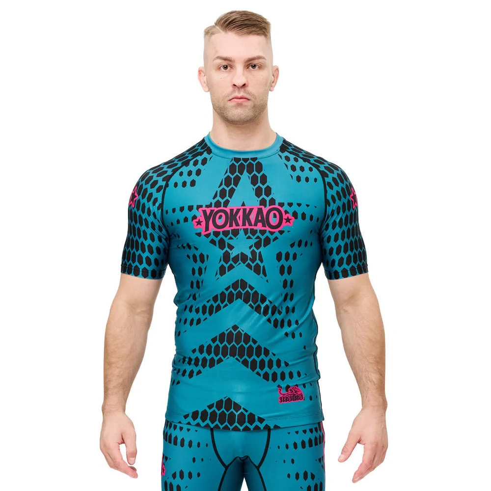 Stargame Short-Sleeve Rashguard | Yokkao