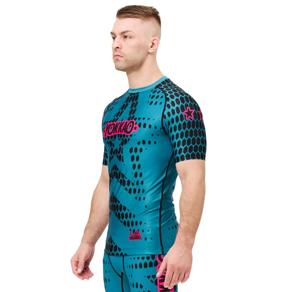 Stargame Short-Sleeve Rashguard | Yokkao