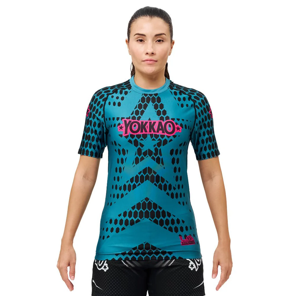 Stargame Short-Sleeve Rashguard | Yokkao