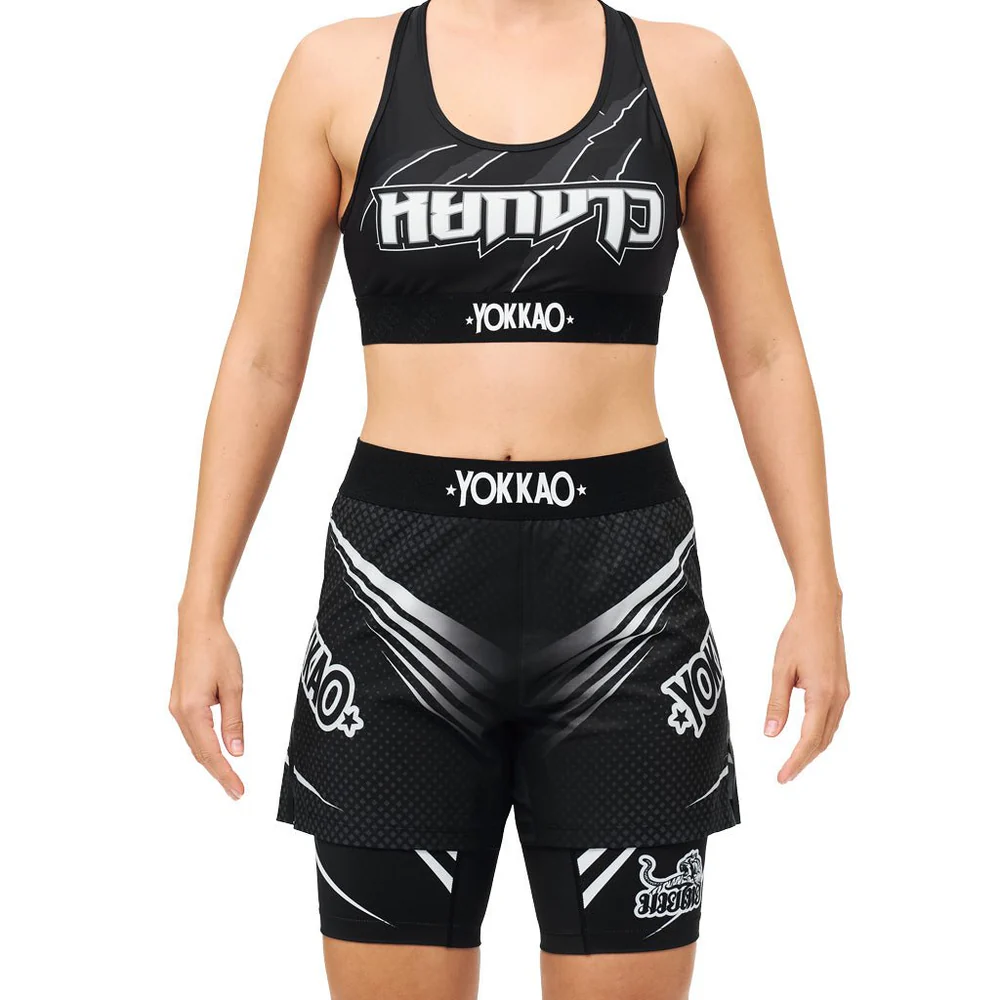 Dual Fight Shorts | Yokkao