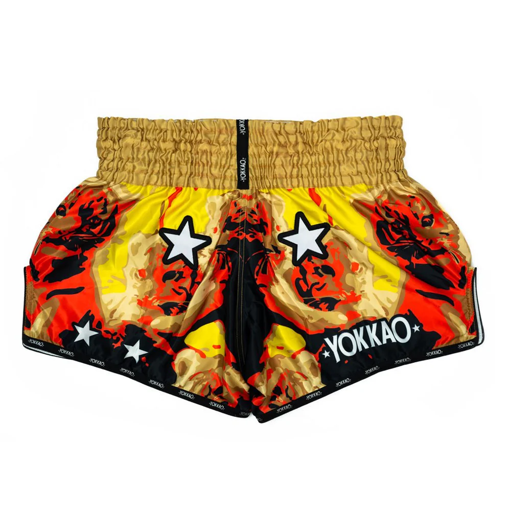 Yokkao Tiger Family - Muay Thai Shorts