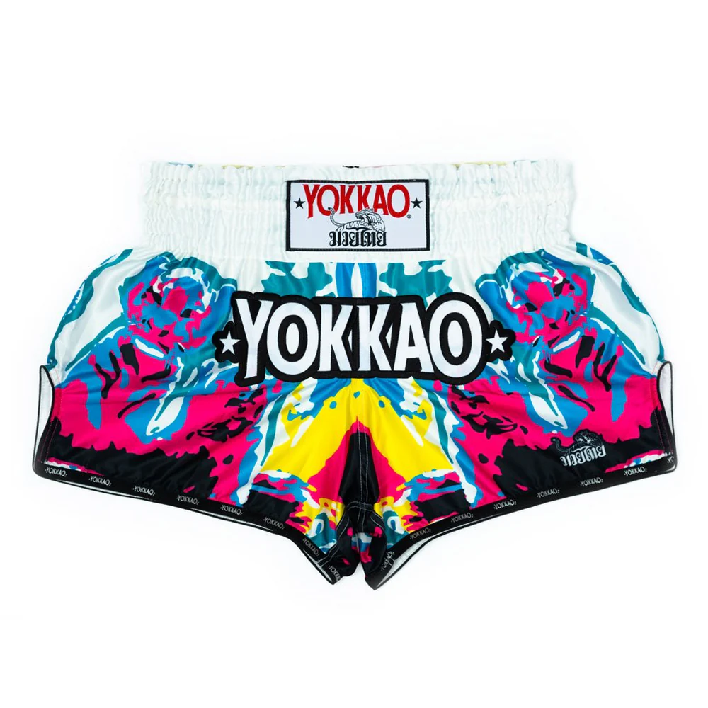 Yokkao Tiger Family - Muay Thai Shorts