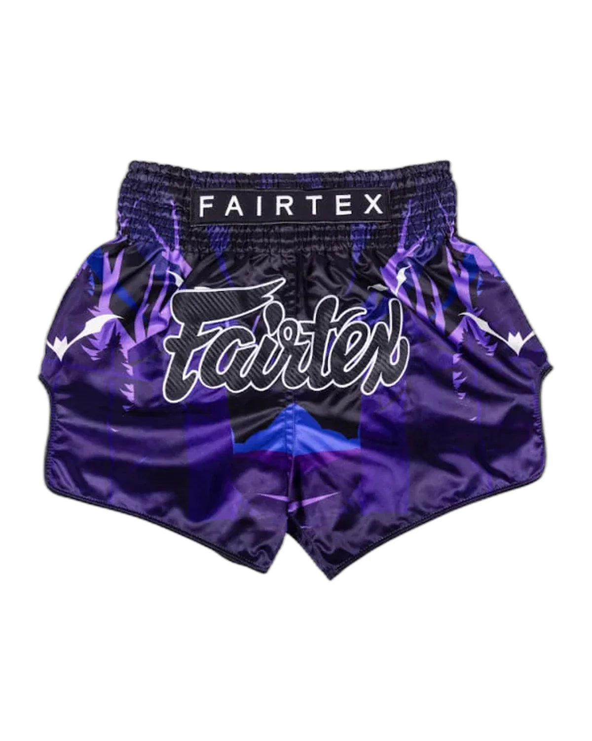 Fairtex Muay Thai Shorts - Twilight