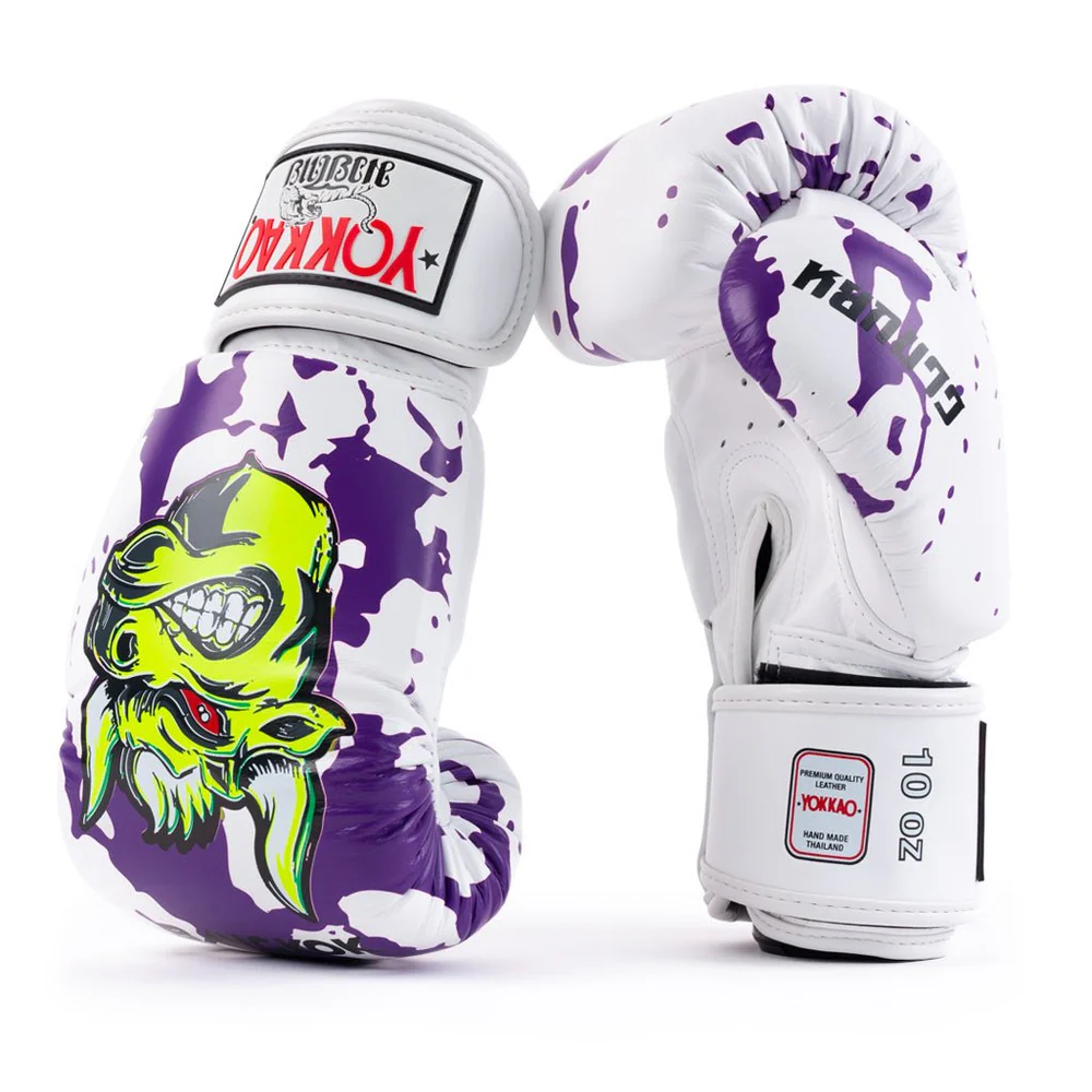 Yokkao Angry Bull - Gloves