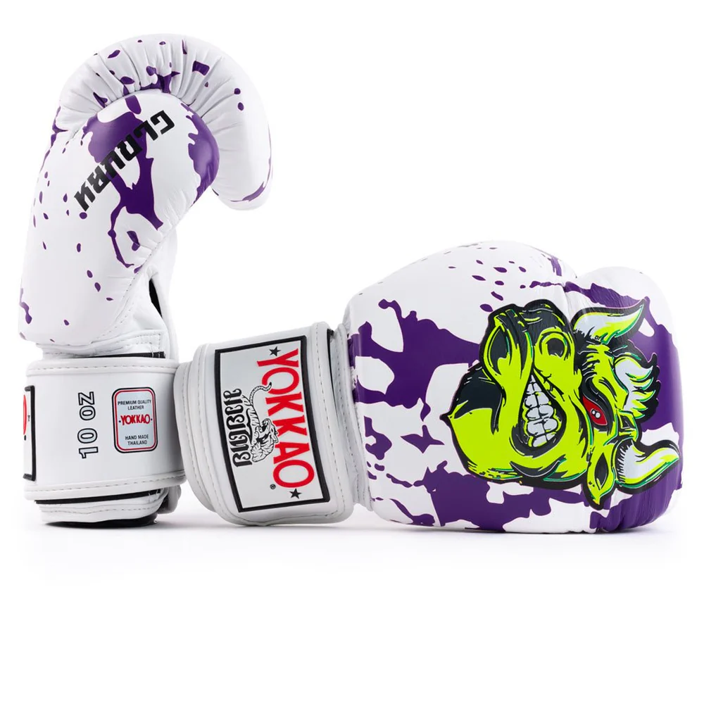 Yokkao Angry Bull - Gloves