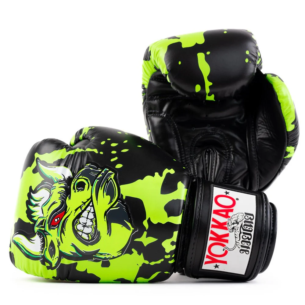 Yokkao Angry Bull - Gloves