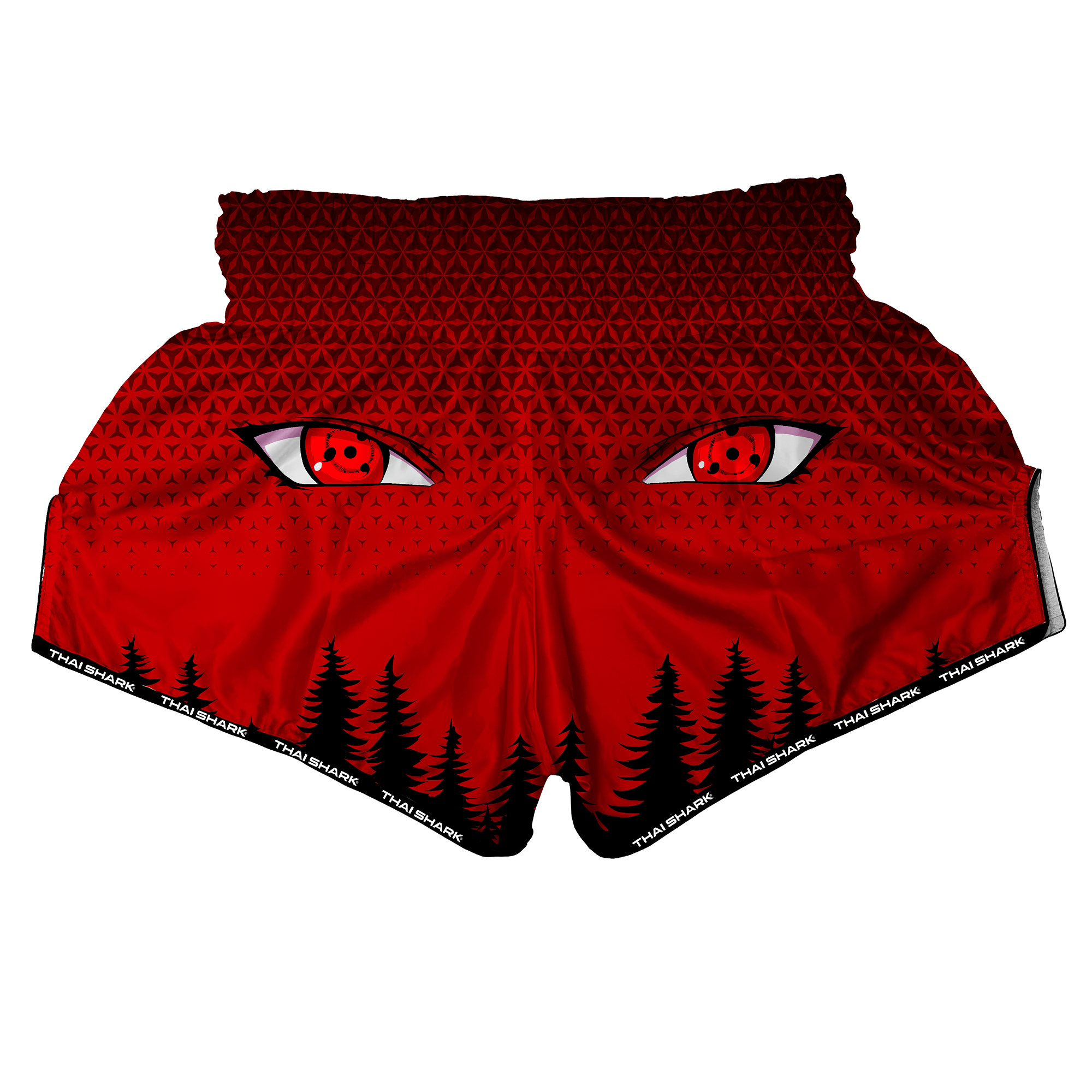 Thai Shark x Itachi - Muay Thai Shorts