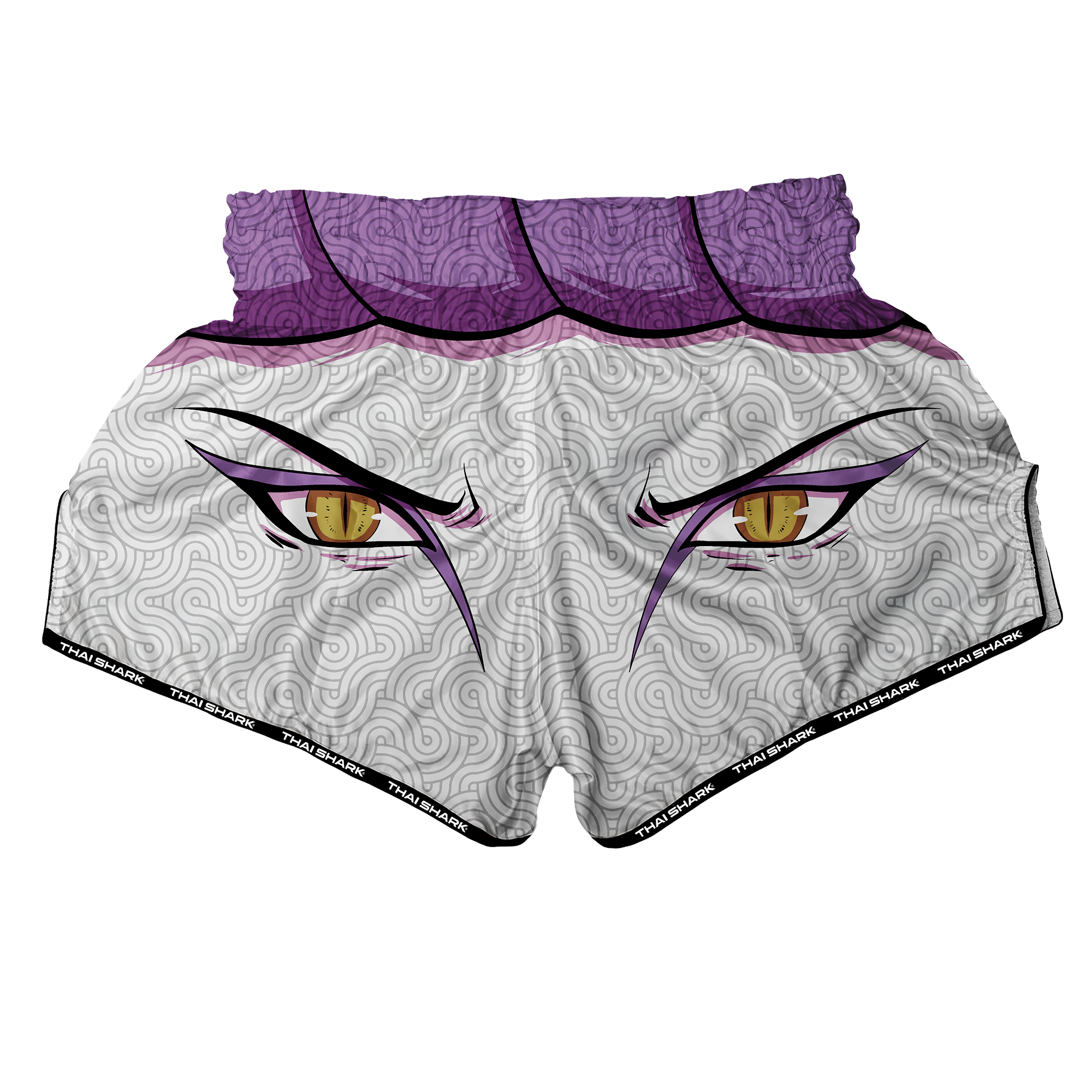 Thai Shark x Orochimaru - Muay Thai Shorts