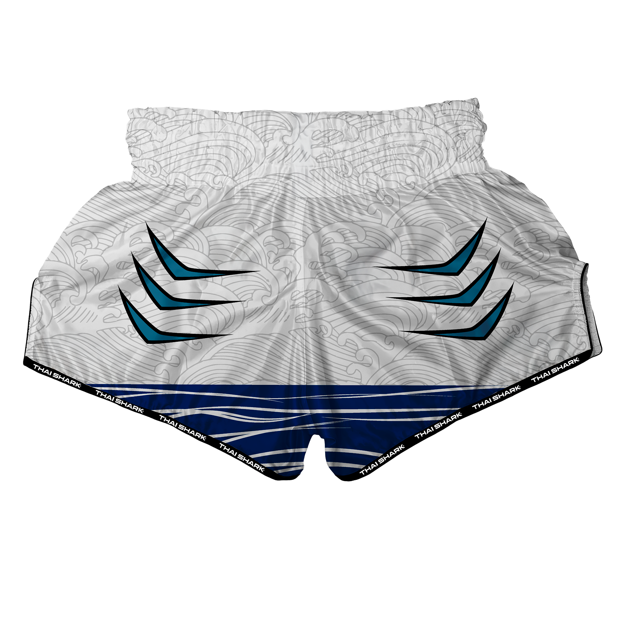 Thai Shark x Kisame - Muay Thai Shorts