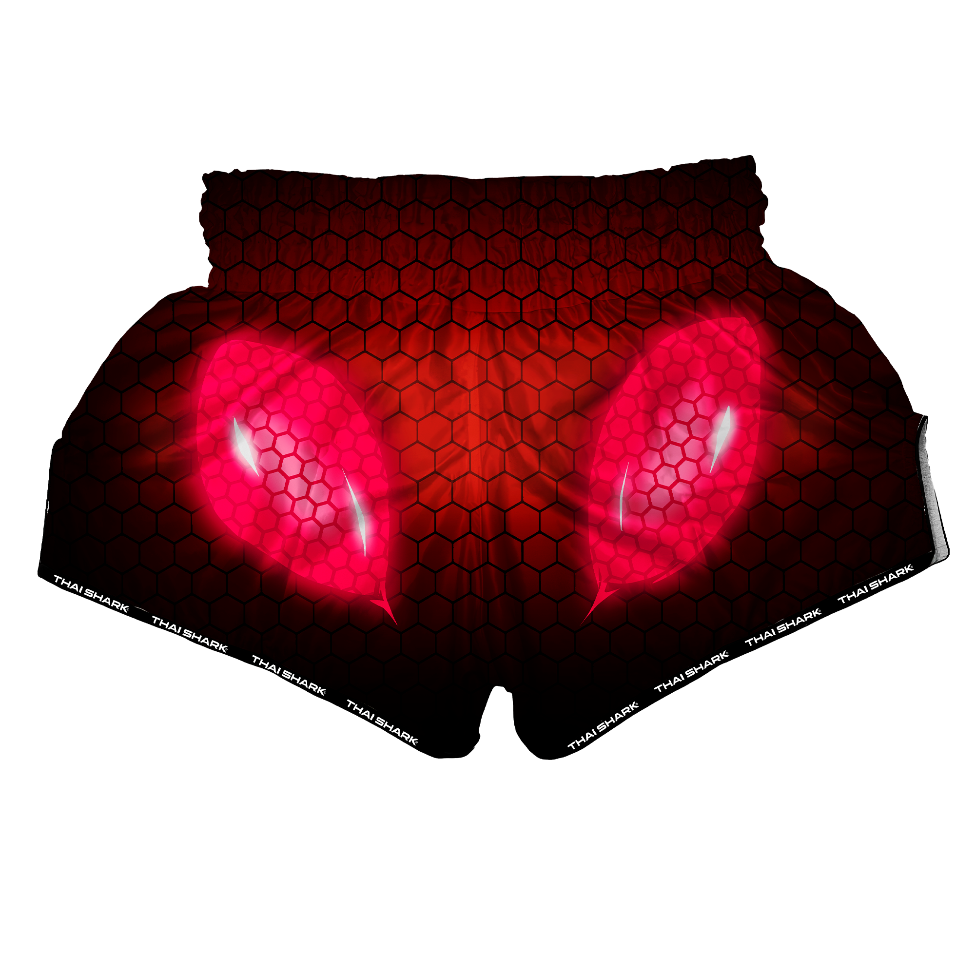 Thai Shark x Beru - Muay Thai Shorts