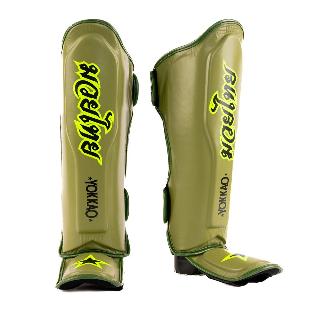 Yokkao Bangkok - Shin Guards