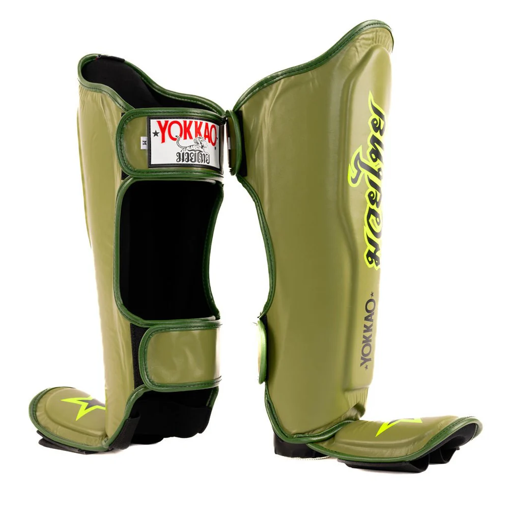 Yokkao Bangkok - Shin Guards