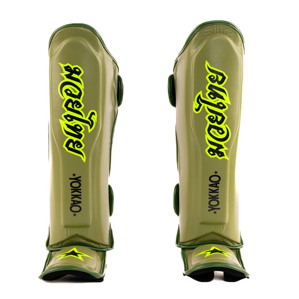 Yokkao Bangkok - Shin Guards