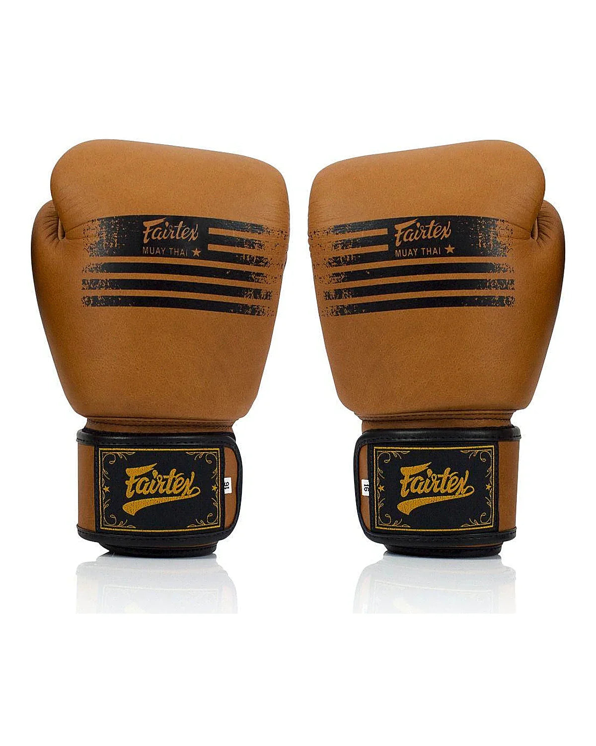 Fairtex Legacy Gloves - BGV21